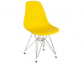 Стул Cindy Iron chair Eames mod. 002 желтый в Полевском - polevskoj.магазин96.com | фото