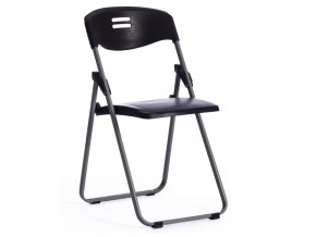 Стул складной Folder chair 2 mod. 222 черный в Полевском - polevskoj.магазин96.com | фото